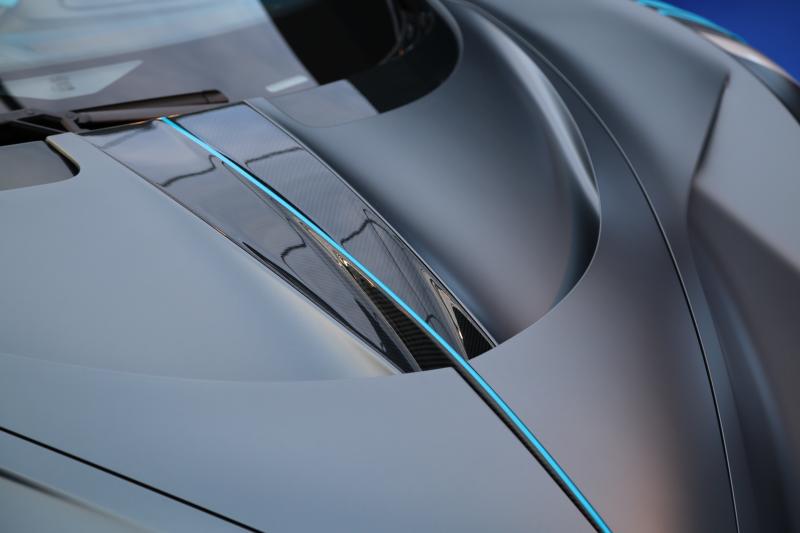 Bugatti Divo | nos photos depuis le Festival Automobile International 2019